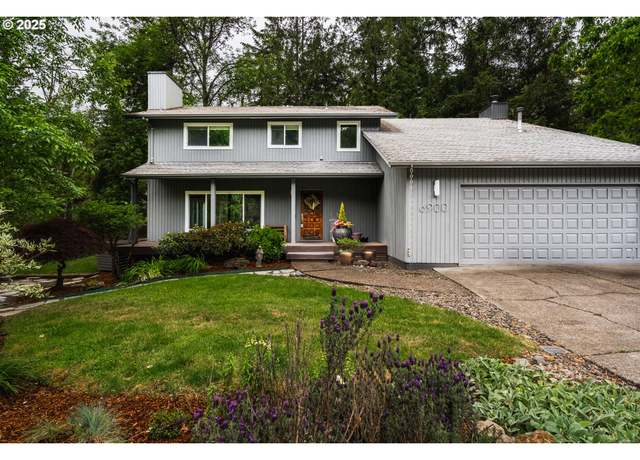Property at 6900 SW Preslynn Dr, Portland, OR 97225, 4 beds, 2.5 baths