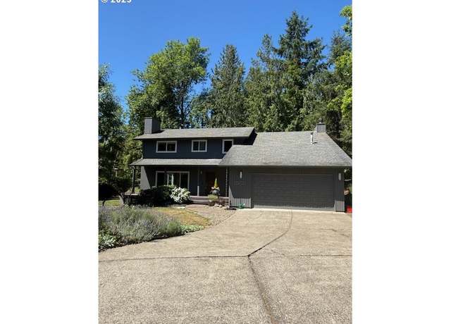 Property at 6900 SW Preslynn Dr, Portland, OR 97225, 4 beds, 2.5 baths
