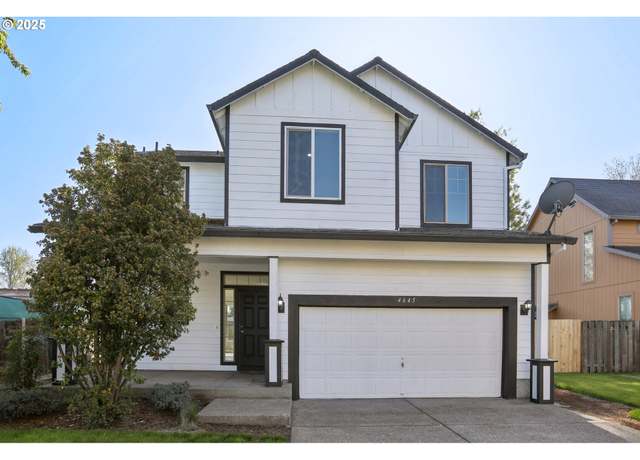 Property at 4645 Geneva Ave, Salem, OR 97301, 4 beds, 2.5 baths