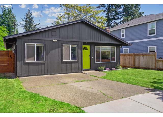 Property at 6600 SE 64th Ave, Portland, OR 97206, 4 beds, 2 baths