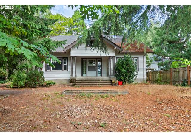 Property at 5465 SW Scholls Ferry Rd, Portland, OR 97225, 4 beds, 2 baths