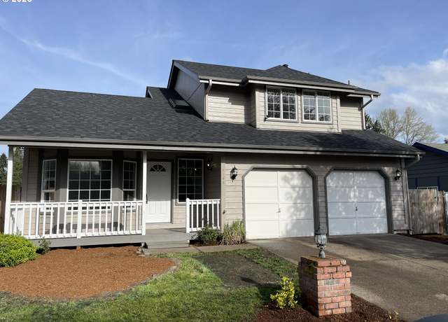 Property at 5145 Trevon St, Eugene, OR 97402, 3 beds, 2.5 baths