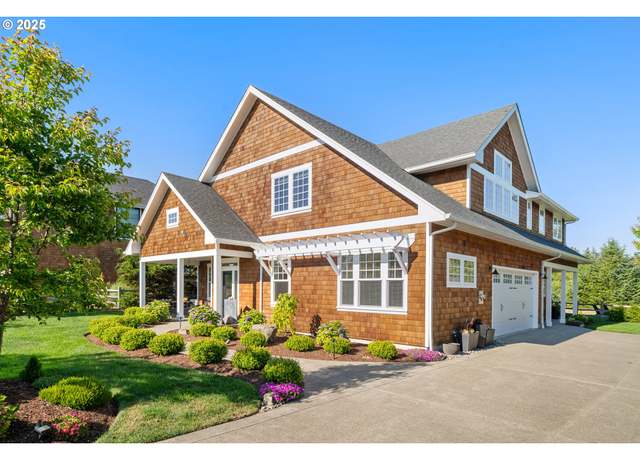 Property at 5399 Drummond Dr, Gearhart, OR 97138, 5 beds, 2.5 baths