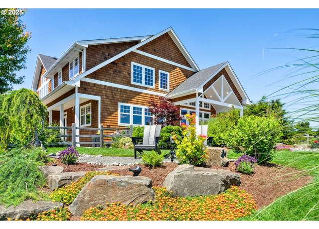 Property at 5399 Drummond Dr, Gearhart, OR 97138, 5 beds, 2.5 baths