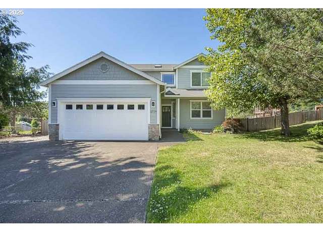 Property at 2719 Cherry Hill Ct NW, Salem, OR 97304, 4 beds, 2.5 baths