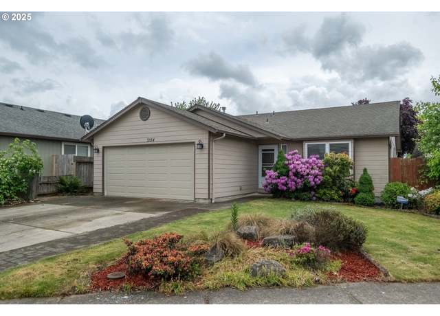 Property at 3154 28th Ave SE, Albany, OR 97322, 3 beds, 2 baths