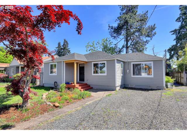 Property at 855 22nd St, Springfield, OR 97477, 3 beds, 2 baths