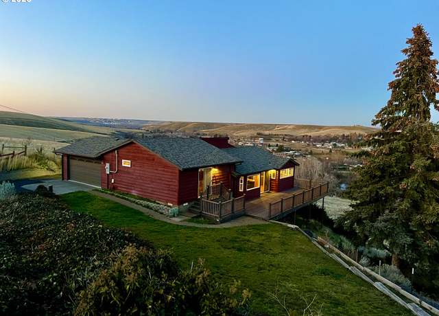 Property at 71251 Appaloosa Ln, Pendleton, OR 97801, 3 beds, 3 baths