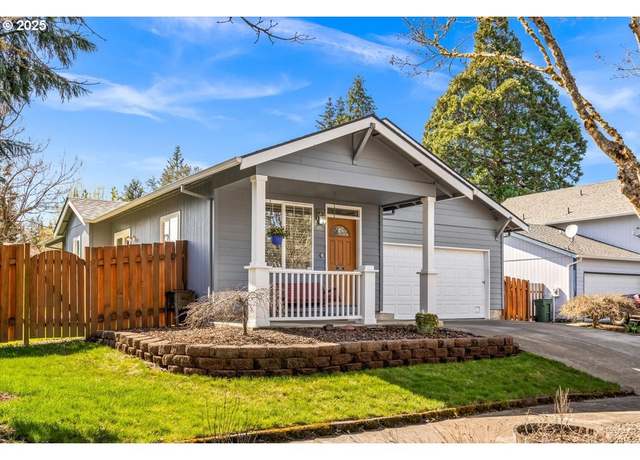 Property at 3114 Twinflower St, Forest Grove, OR 97116, 4 beds, 2 baths