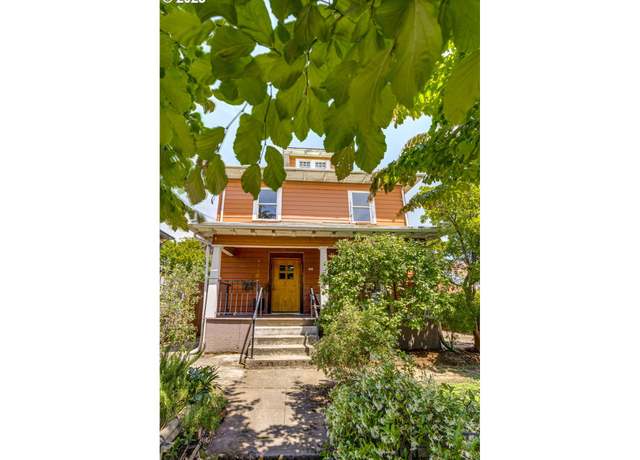 Property at 229 N Shaver St, Portland, OR 97227, 4 beds, 2 baths