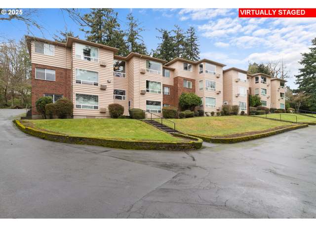 Property at 8400 SW Canyon Ln #17, Portland, OR 97225, 2 beds, 1 bath