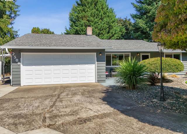Property at 2500 NW 100th St, Vancouver, WA 98685, 3 beds, 2 baths