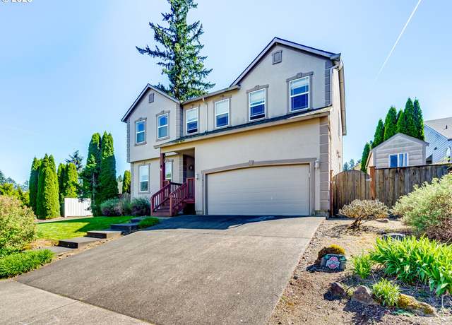Property at 17811 NE 38th Way, Vancouver, WA 98682, 4 beds, 2.5 baths