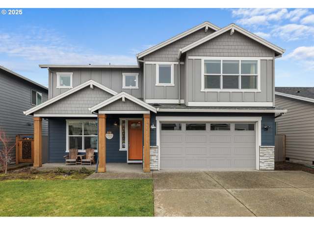 Property at 1752 35th Ave, Forest Grove, OR 97116, 5 beds, 2.5 baths