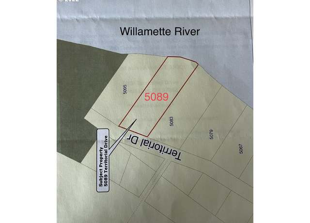 Property at 5089 Territorial Dr, West Linn, OR 97068