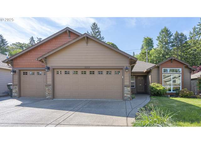 Property at 2213 Equestrian Loop S, Salem, OR 97302, 3 beds, 2 baths