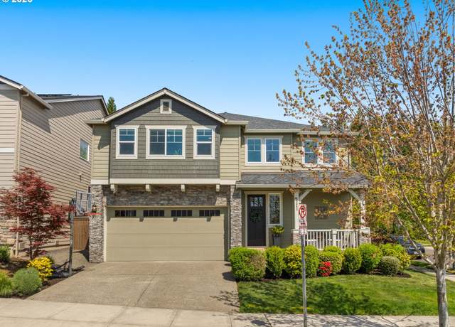 Property at 13053 NW Lombardy Dr, Portland, OR 97229, 5 beds, 3 baths