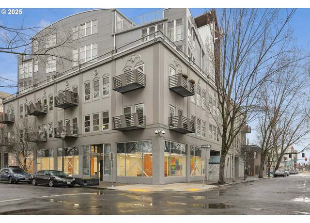Property at 725 NW Flanders St #202, Portland, OR 97209, 1 bath