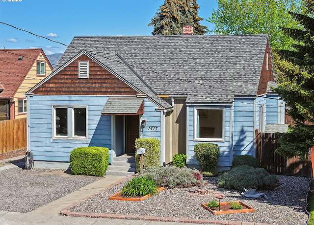 Property at 1417 E 13th St, The Dalles, OR 97058, 3 beds, 1 bath