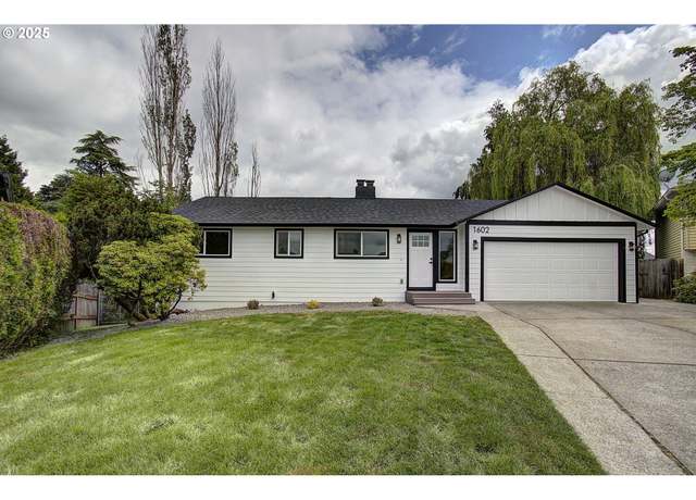 Property at 1602 NW 106th St, Vancouver, WA 98685, 5 beds, 3 baths