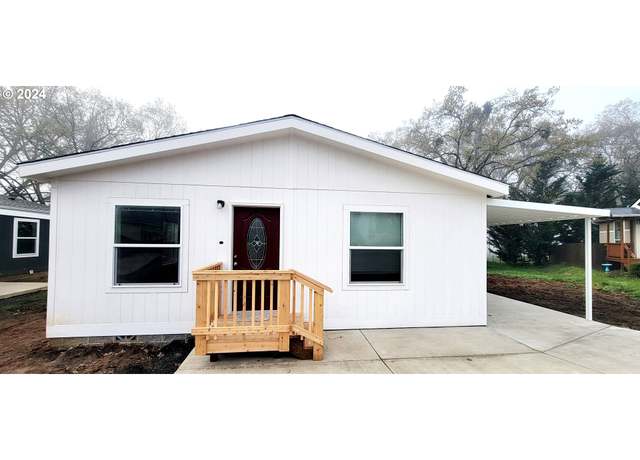 Property at 109 Wanda Ct, Myrtle Creek, OR 97457, 2 beds, 2 baths