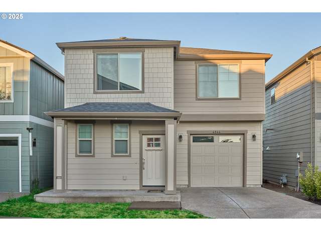 Property at 4844 SW 179th Ave, Beaverton, OR 97078, 4 beds, 2.5 baths