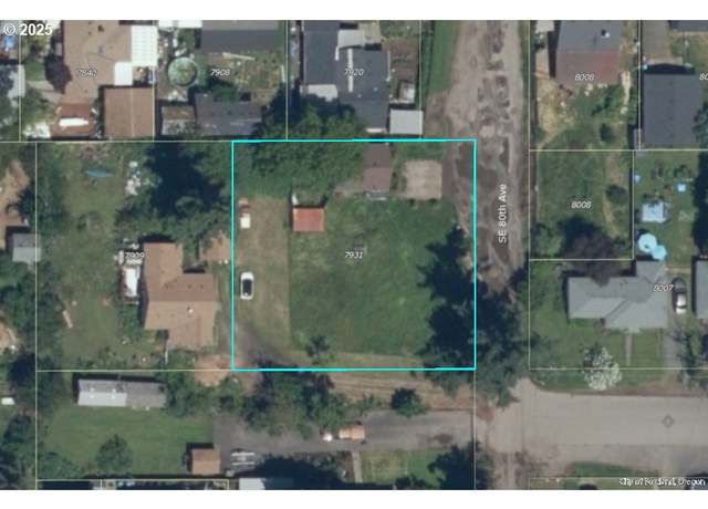 Property at 7931 SE Malden Ct, Portland, OR 97206