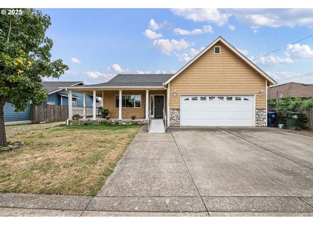 Property at 3125 V St, Springfield, OR 97477, 3 beds, 2 baths
