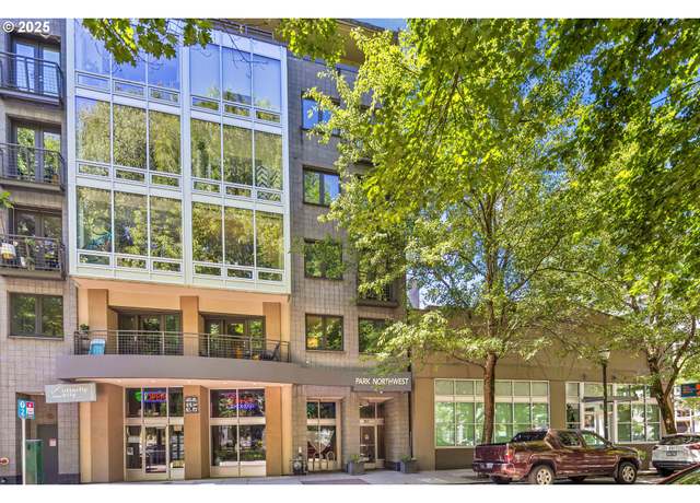 Property at 327 NW Park Ave Unit 4A, Portland, OR 97209, 1 bed, 1 bath