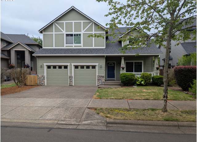 Property at 17458 SW Inkster Dr, Sherwood, OR 97140, 4 beds, 3 baths