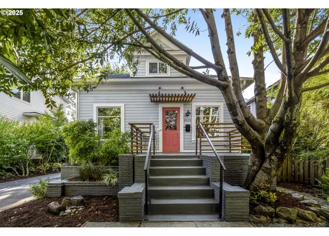 Property at 4835 NE 15th Ave, Portland, OR 97211, 3 beds, 1.5 baths