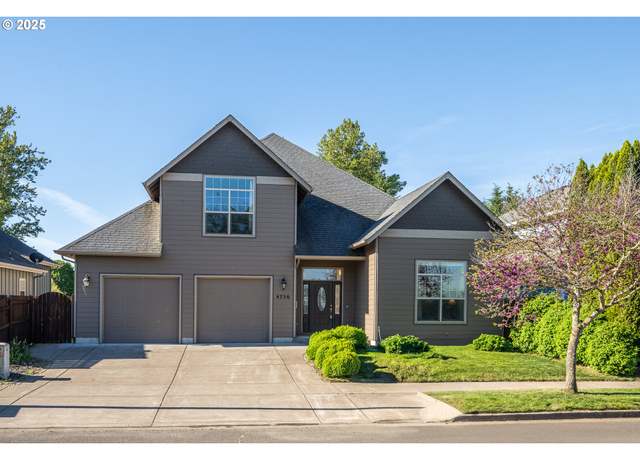 Property at 4756 Jessen Dr, Eugene, OR 97402, 4 beds, 2.5 baths