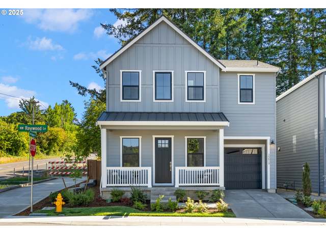 Property at 15612 NW Raywood Ln Unit L 30, Portland, OR 97229, 4 beds, 3 baths