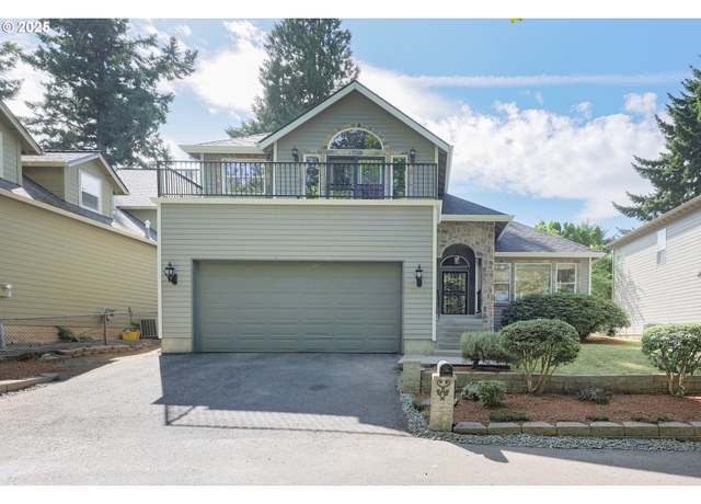 Property at 7632 SW Ruby Ter, Portland, OR 97219, 3 beds, 2.5 baths