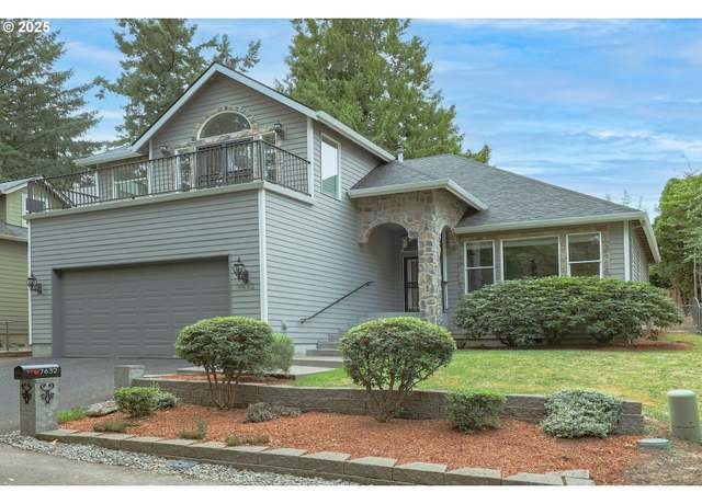 Property at 7632 SW Ruby Ter, Portland, OR 97219, 3 beds, 2.5 baths