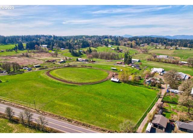 Property at 38742 Scravel Hill Rd, Albany, OR 97322, 5 beds, 2 baths