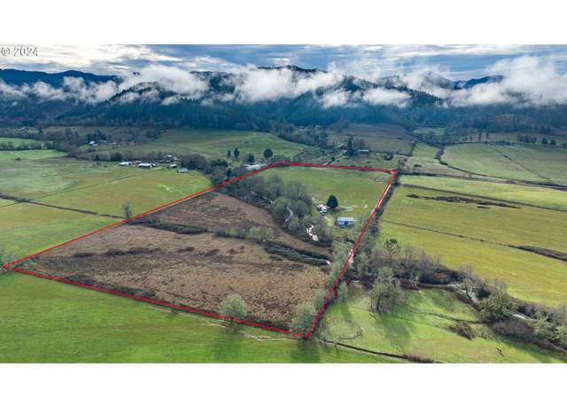 Property at 3792 Buckhorn Rd, Roseburg, OR 97470