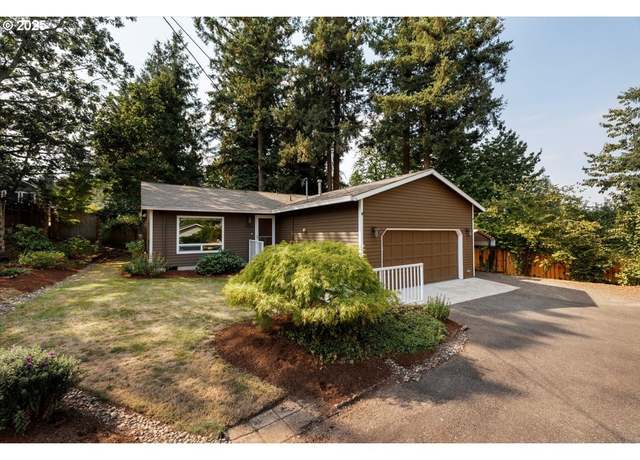 Property at 6604 SW Florence Ln, Portland, OR 97223, 3 beds, 2 baths