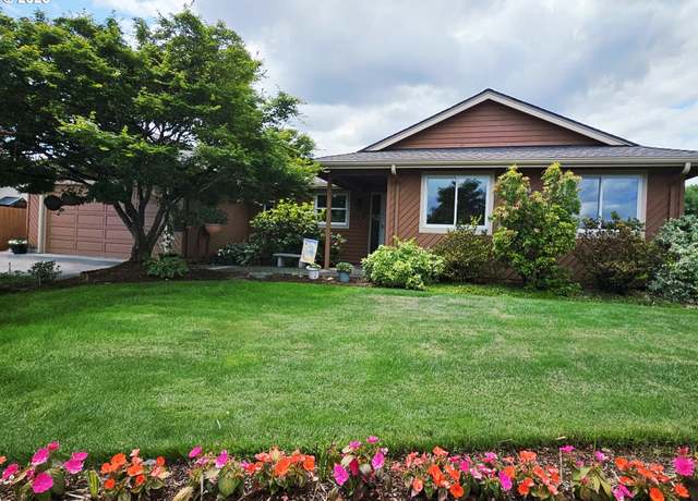 Property at 288 N Dorcas Dr, Keizer, OR 97303, 3 beds, 2 baths