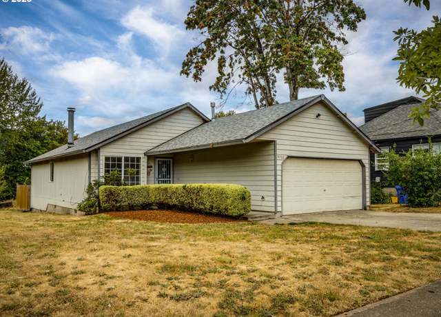 Property at 9702 N Edison St, Portland, OR 97203, 3 beds, 2 baths