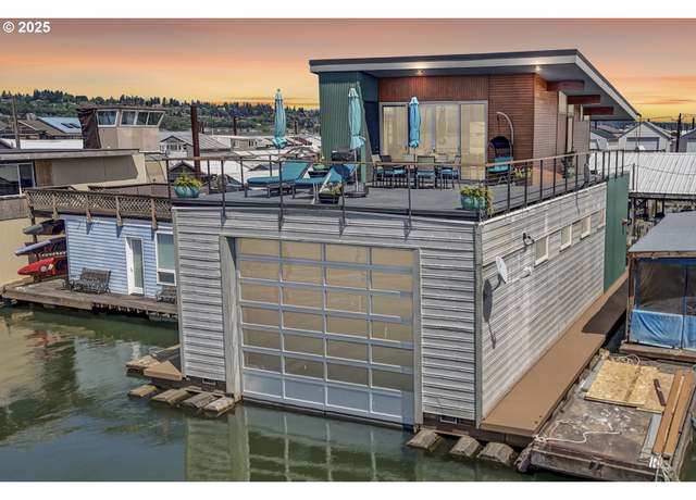 Property at 2901 NE Marine Dr Unit C-23, Portland, OR 97211, 1 bed, 2 baths