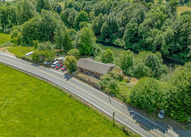 Property at 46760 Highway 242, Myrtle Point, OR 97458, 3 beds, 2 baths