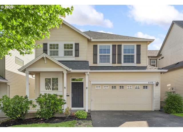 Property at 6436 SW Fountain Grove Ter, Beaverton, OR 97078, 3 beds, 2.5 baths