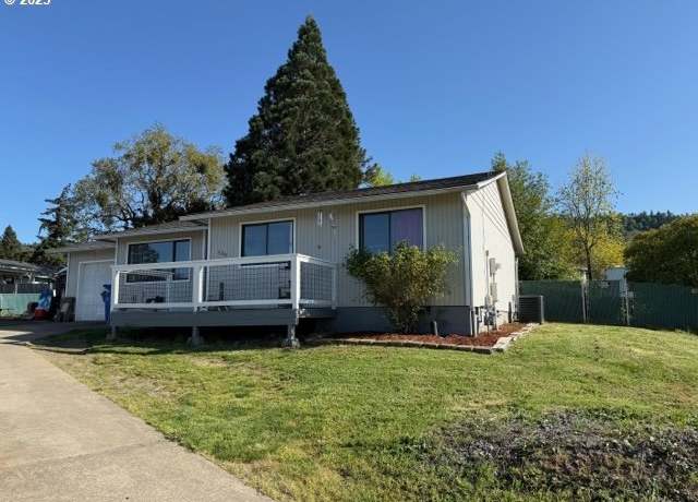 Property at 520 SE Dawna Ct, Winston, OR 97496, 3 beds, 1 bath