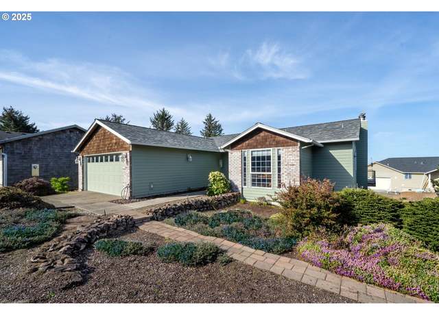 Property at 900 Bearberry Ln, Oceanside, OR 97134, 4 beds, 3.5 baths