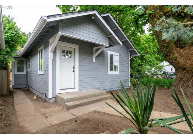 Property at 461 Blair Blvd, Eugene, OR 97402, 2 beds, 1 bath