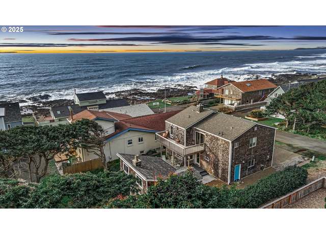 Property at 60 Surfside Dr, Yachats, OR 97498, 2 beds, 2.5 baths