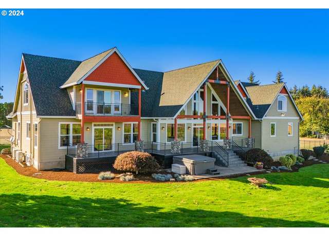 Property at 33138 SE Bluff Rd, Boring, OR 97009, 7 beds, 4.5 baths