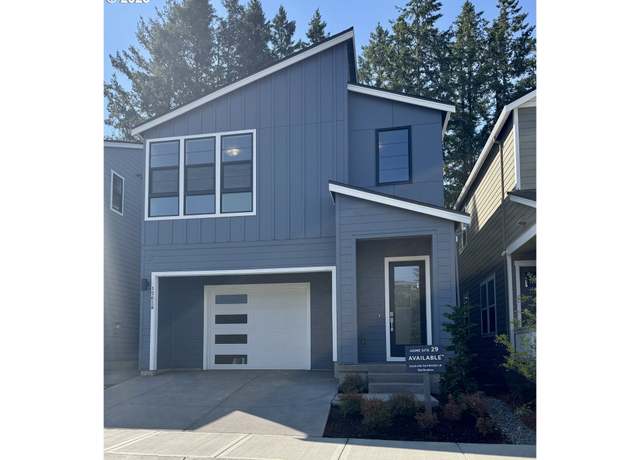 Property at 15628 NW Raywood Ln Lot 29, Portland, OR 97229, 4 beds, 2.5 baths