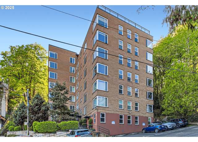 Property at 1205 SW Cardinell Dr #502, Portland, OR 97201, 1 bath